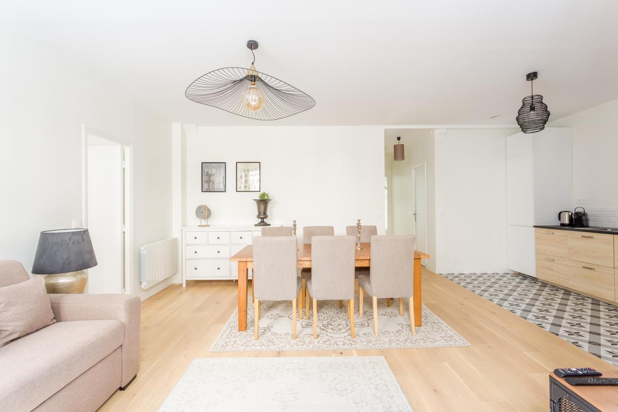 Croissants Et Confitures Apartamento