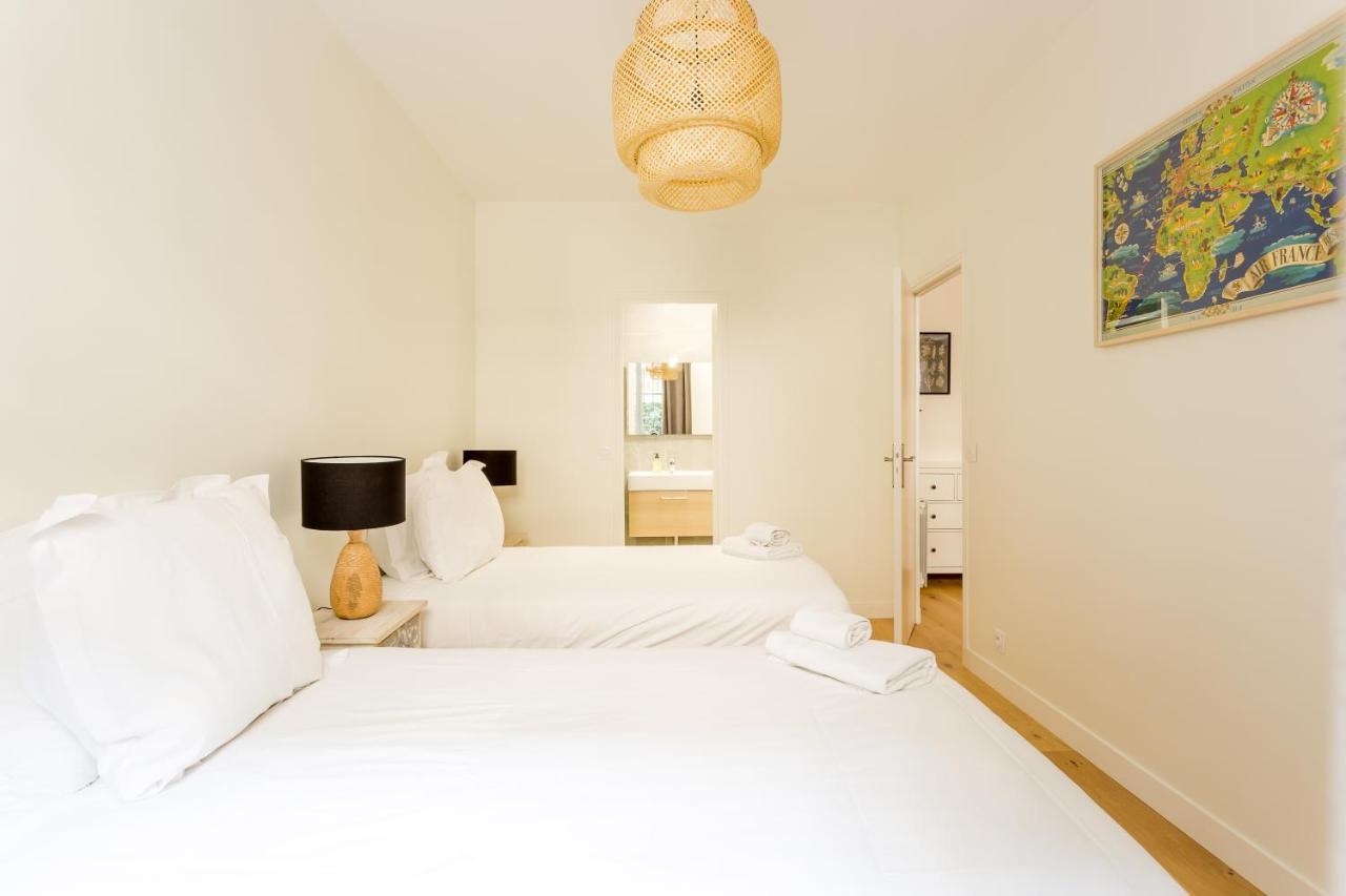 Croissants Et Confitures Apartamento *
