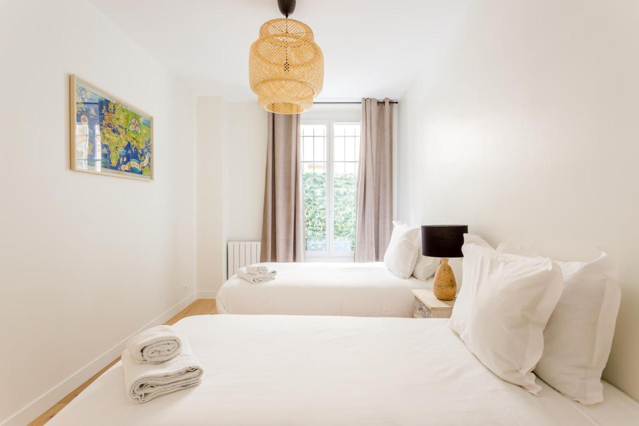 Croissants Et Confitures Apartamento *
