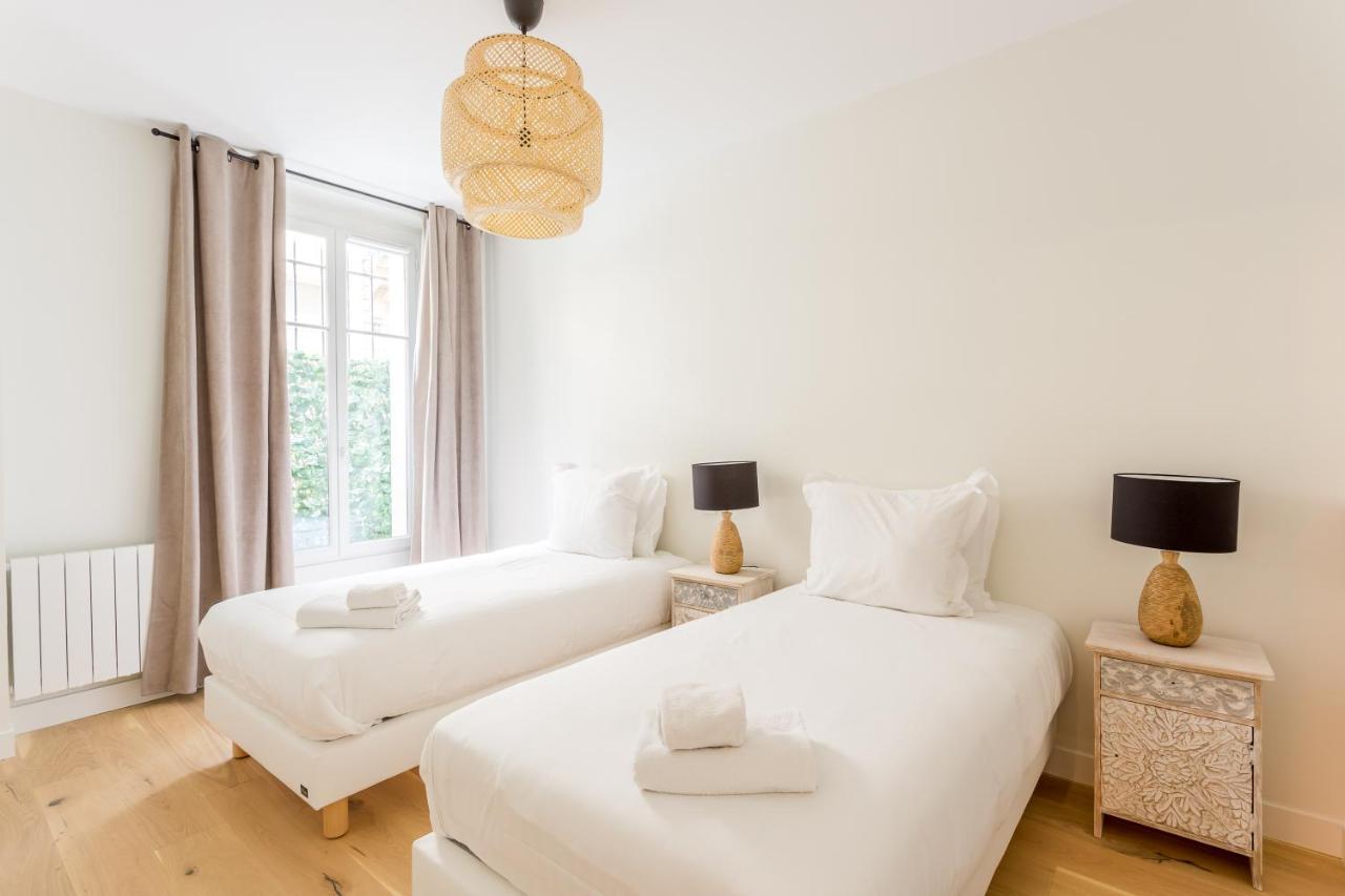 Apartamento Croissants Et Confitures Paris