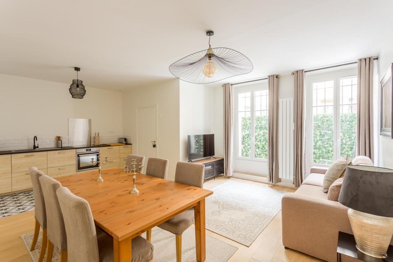 Apartamento Croissants Et Confitures *