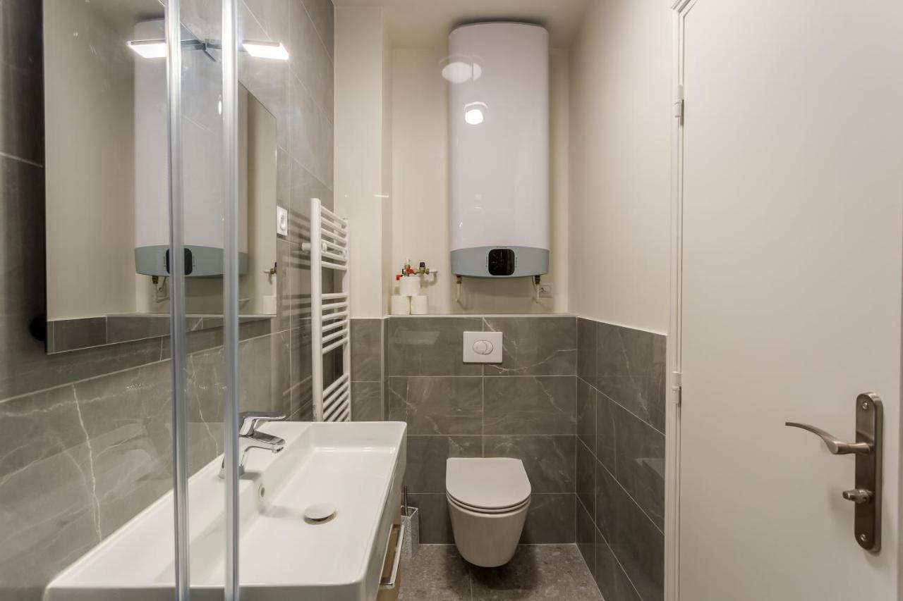 Apartamento Croissants Et Confitures Paris