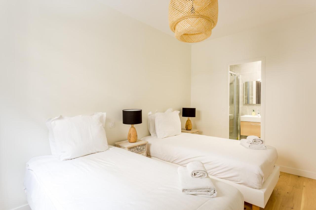 Croissants Et Confitures Apartamento Paris