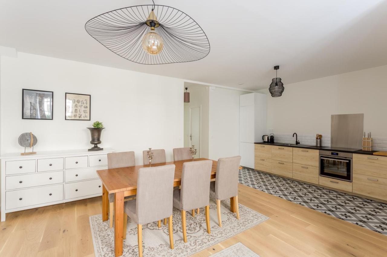 Apartamento Croissants Et Confitures *