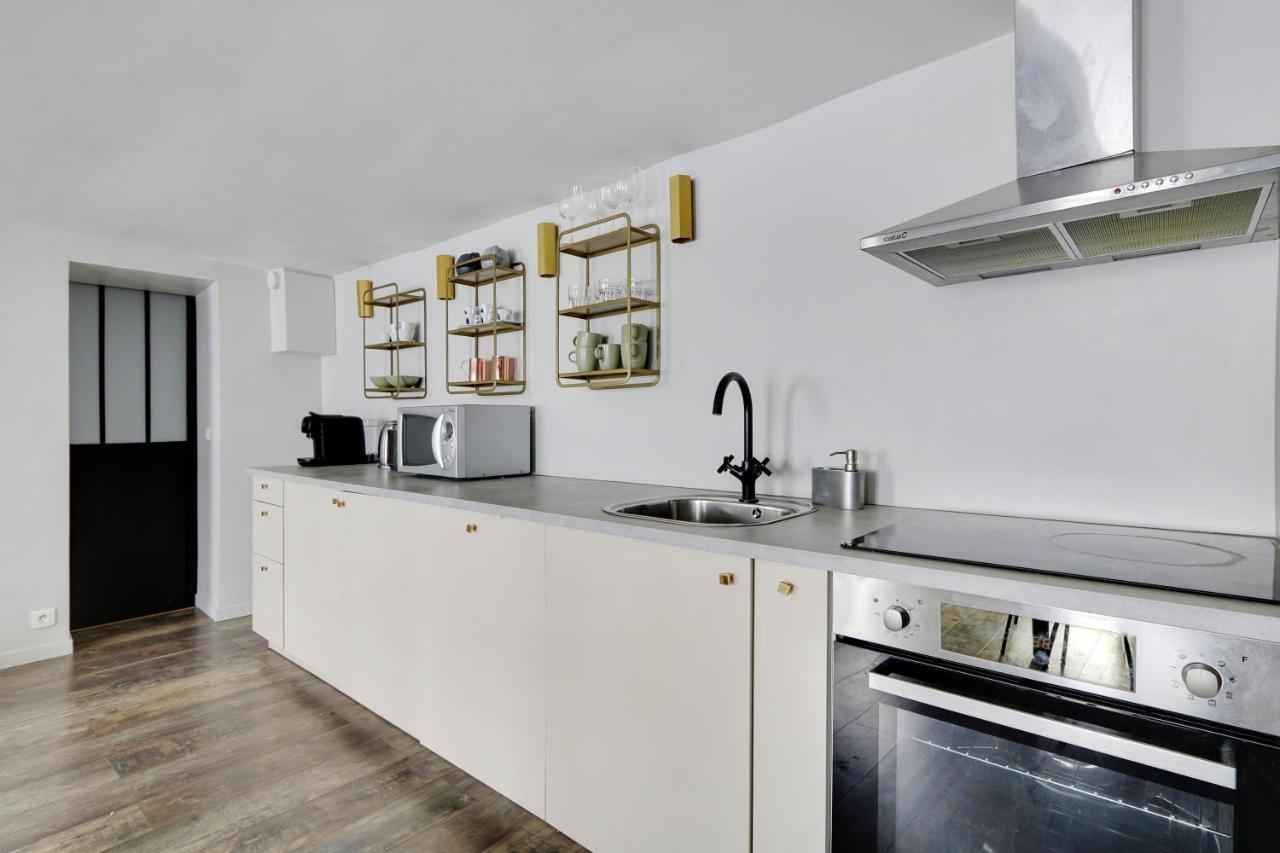 Pick A Flat's Apartment- Rue Mandar Apartamento Paris