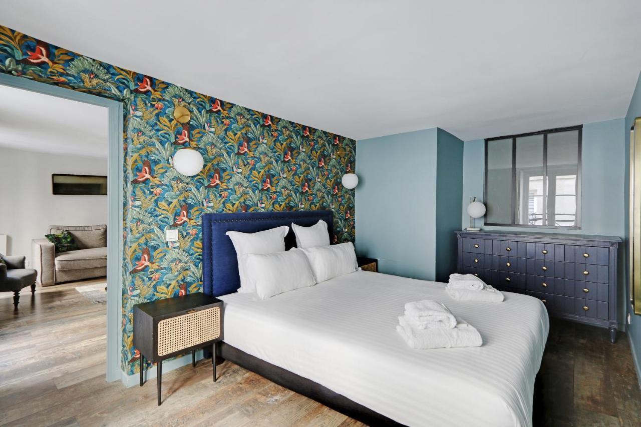 Apartamento Pick A Flat's Apartment- Rue Mandar *