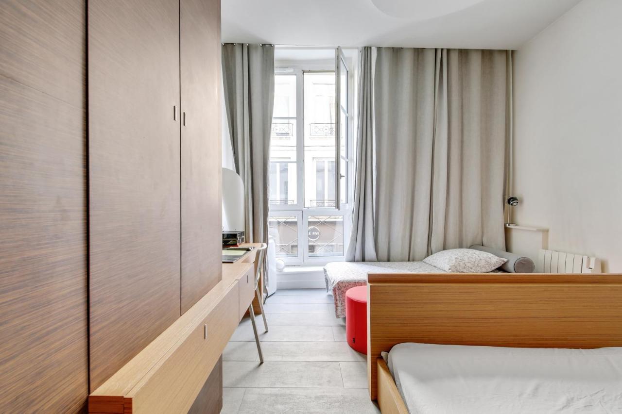 Studio Saint-sulpice, Saint-germain-des-pres, Odeon By Weekome Appartement