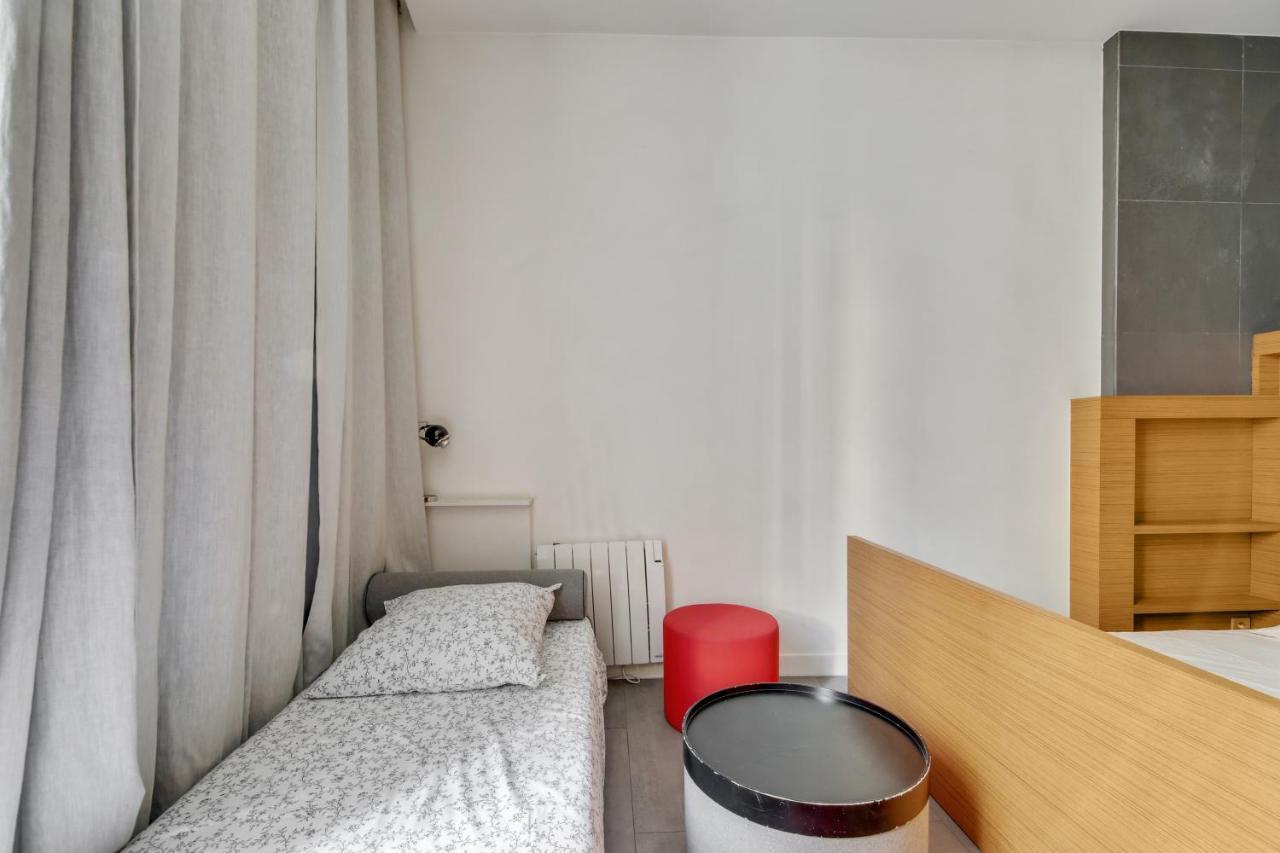 Appartement Studio Saint-sulpice, Saint-germain-des-pres, Odeon By Weekome
