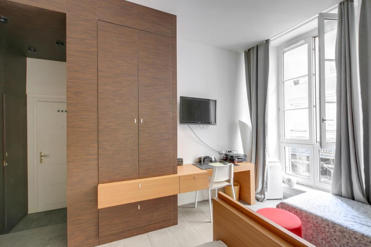 Studio Saint-sulpice, Saint-germain-des-pres, Odeon By Weekome Appartement *