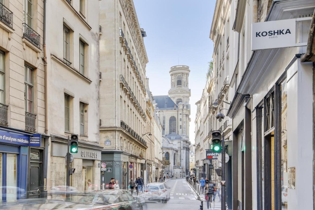 Studio Saint-sulpice, Saint-germain-des-pres, Odeon By Weekome Appartement
