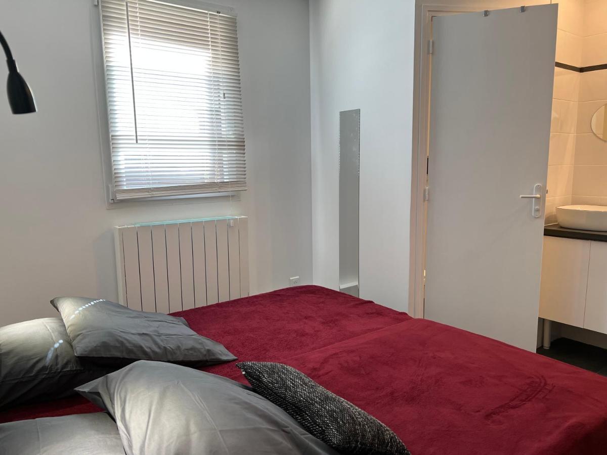 Cite Pilleux - Cozy In A Private Lane Paris