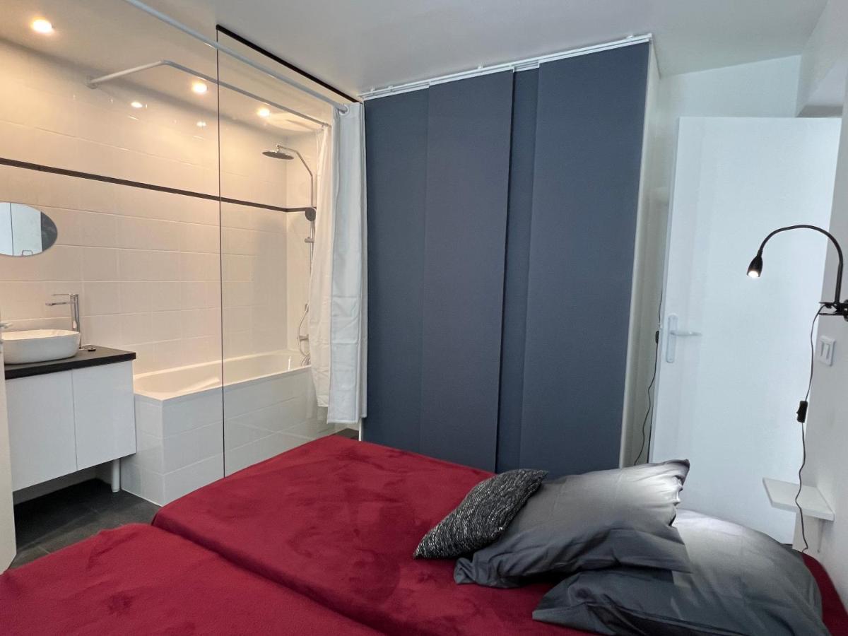 Cite Pilleux - Cozy In A Private Lane *