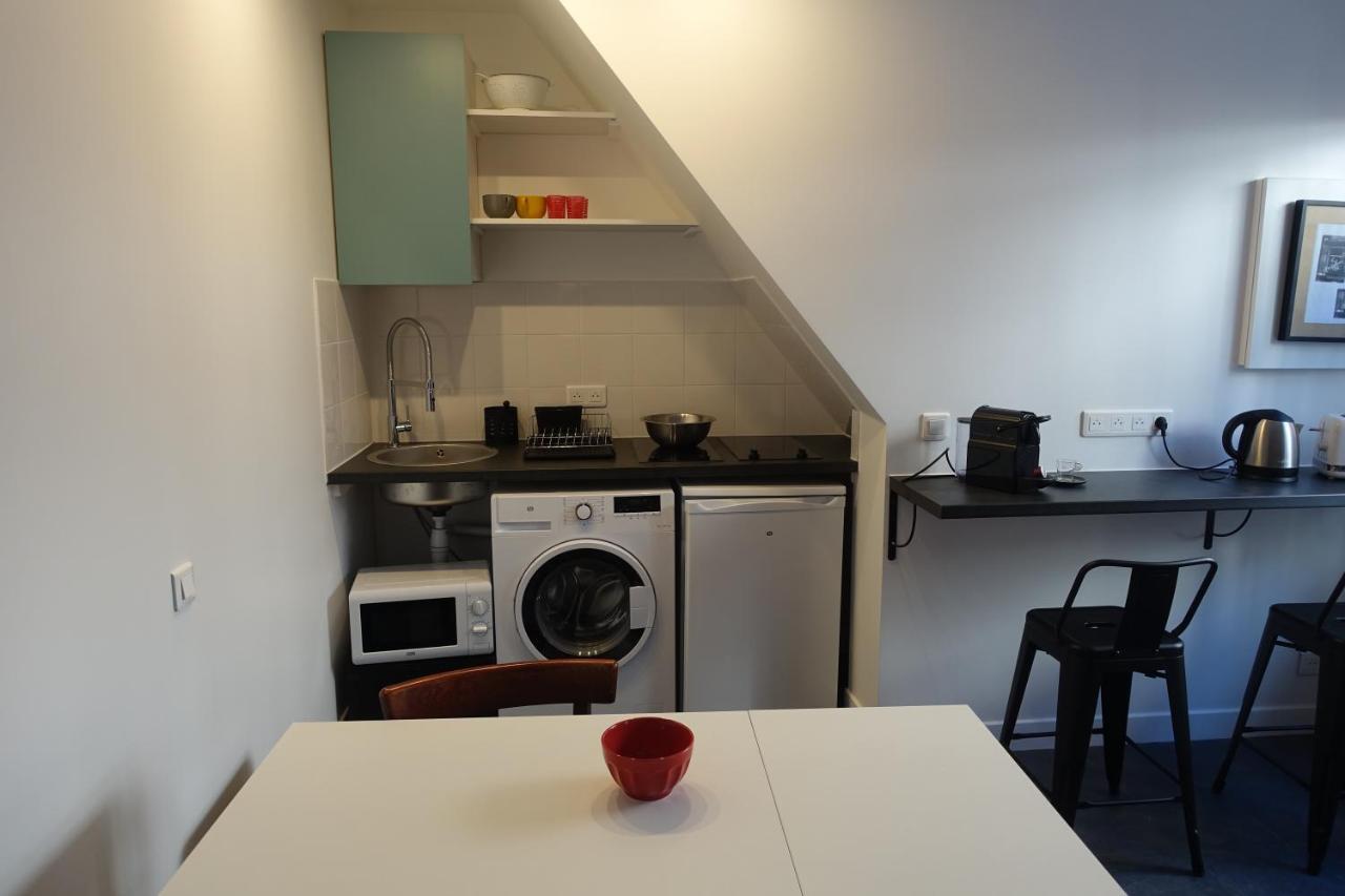 Cite Pilleux - Cozy In A Private Lane * Paris