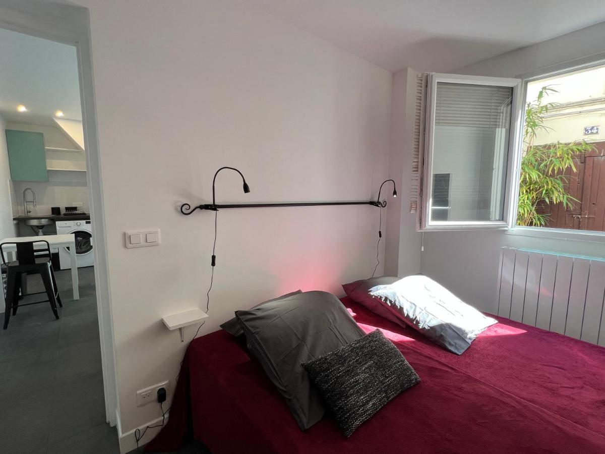 Cite Pilleux - Cozy In A Private Lane *