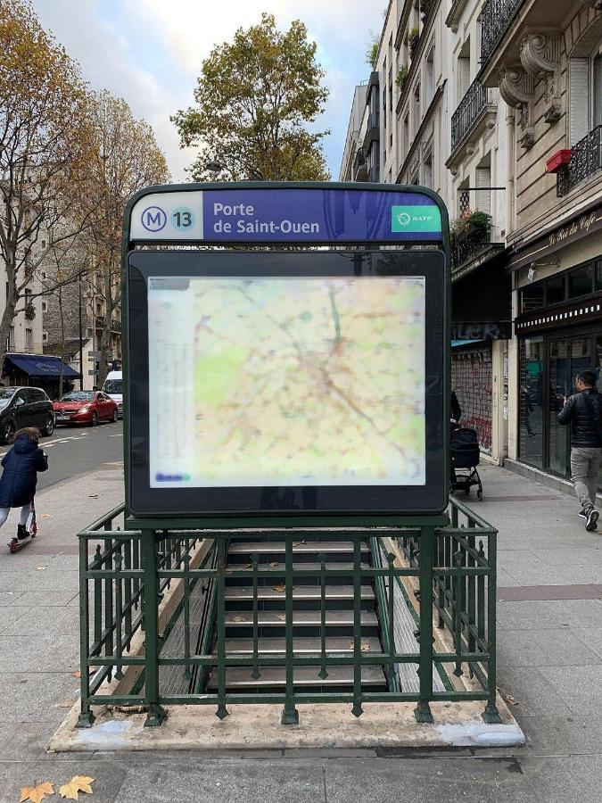 Studio 18e Paris