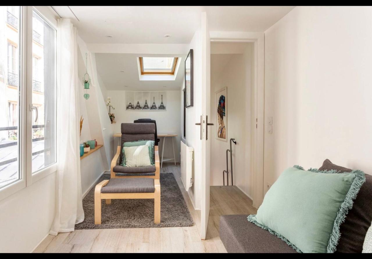 Jardin Du Luxembourg Appartement