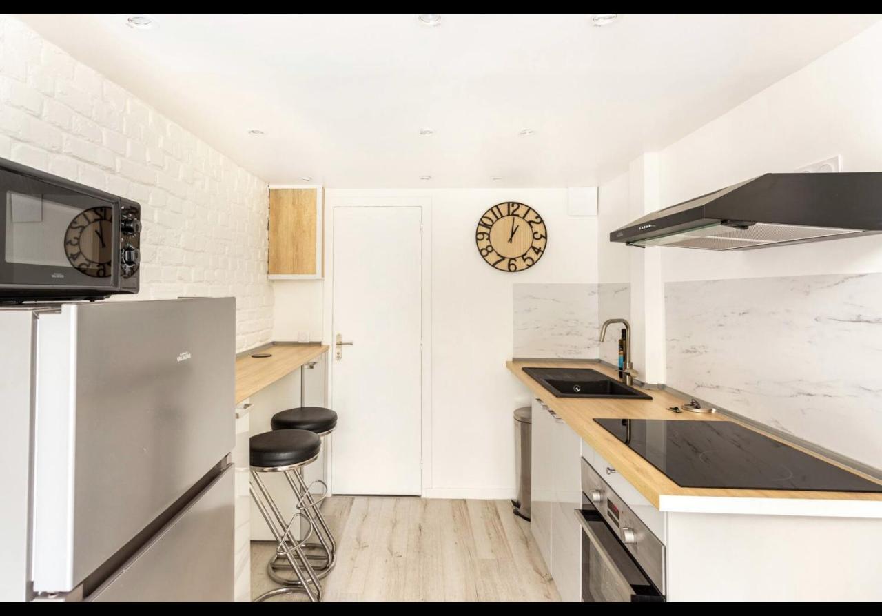 Appartement Jardin Du Luxembourg *