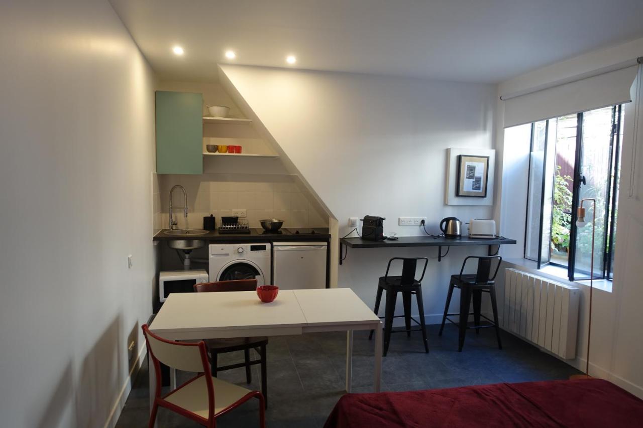 Cite Pilleux - Cozy In A Private Lane *