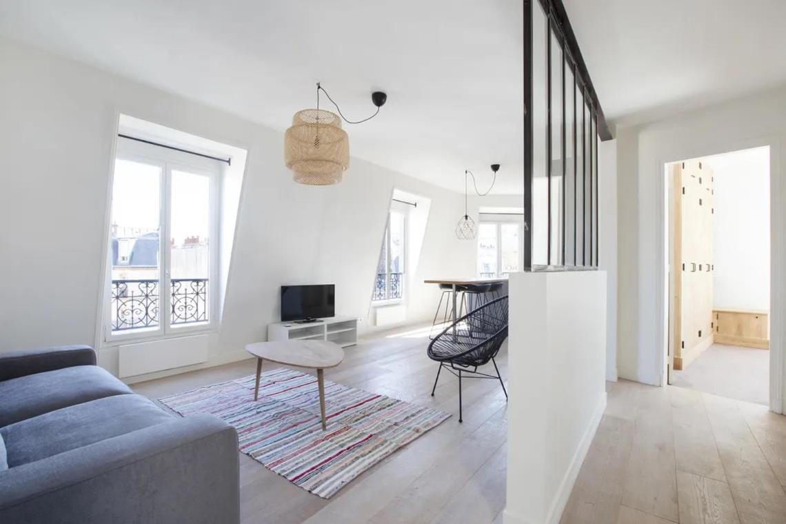 Appartement Sweet Dautancourt Batignolles *