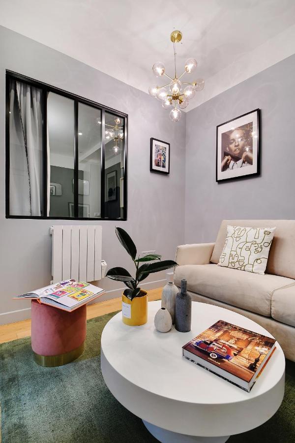 Bastille - Cosy Design 1br / 4p Paris