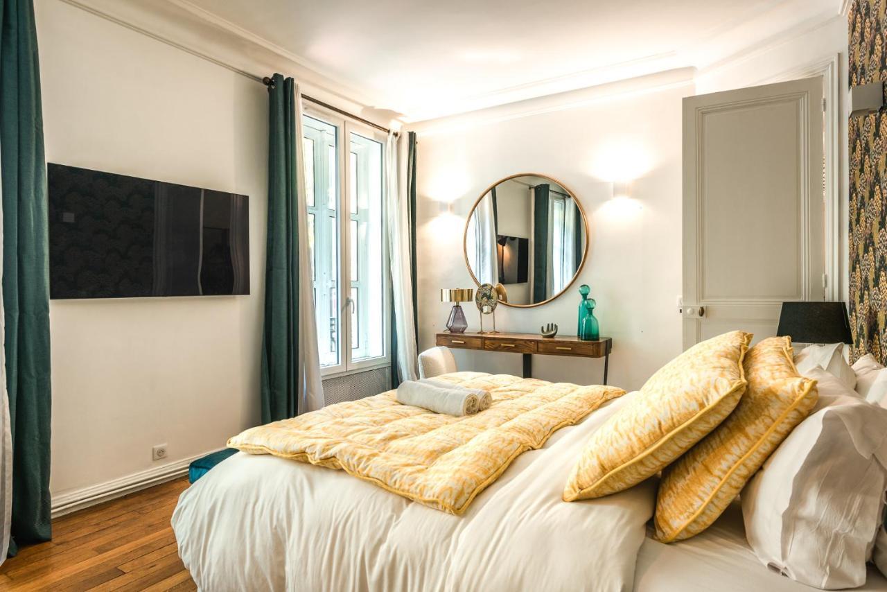 Outstanding - 8 Guests Between Tour Eiffel And Invalides Apartamento Paris
