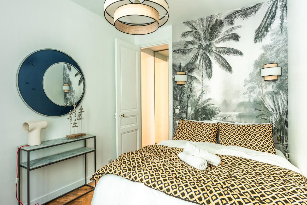 Outstanding - 8 Guests Between Tour Eiffel And Invalides Apartamento
