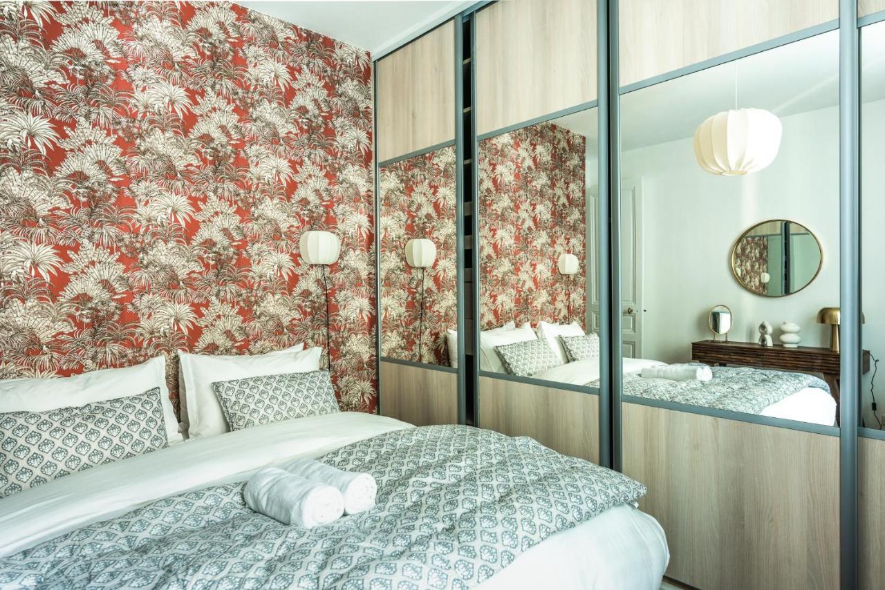 Outstanding - 8 Guests Between Tour Eiffel And Invalides Apartamento