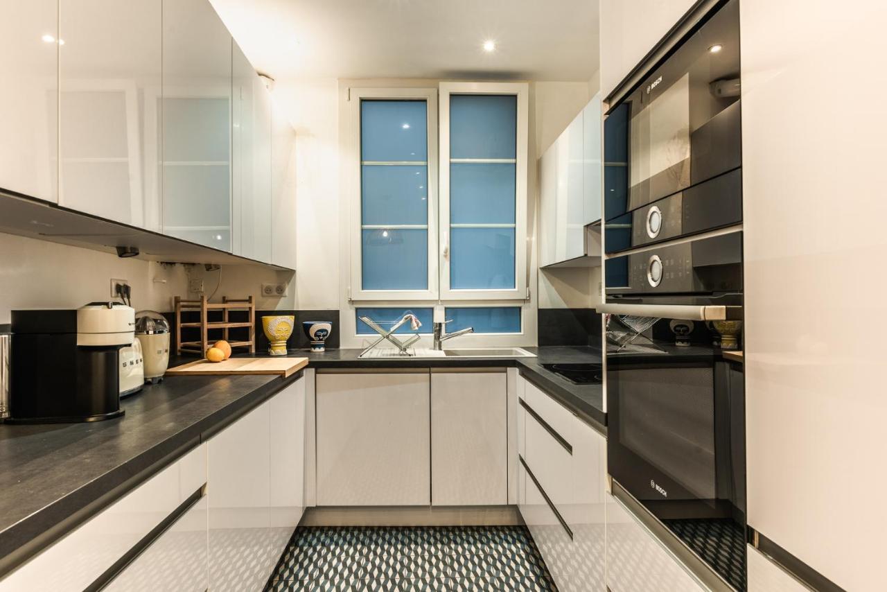 Apartamento Outstanding - 8 Guests Between Tour Eiffel And Invalides