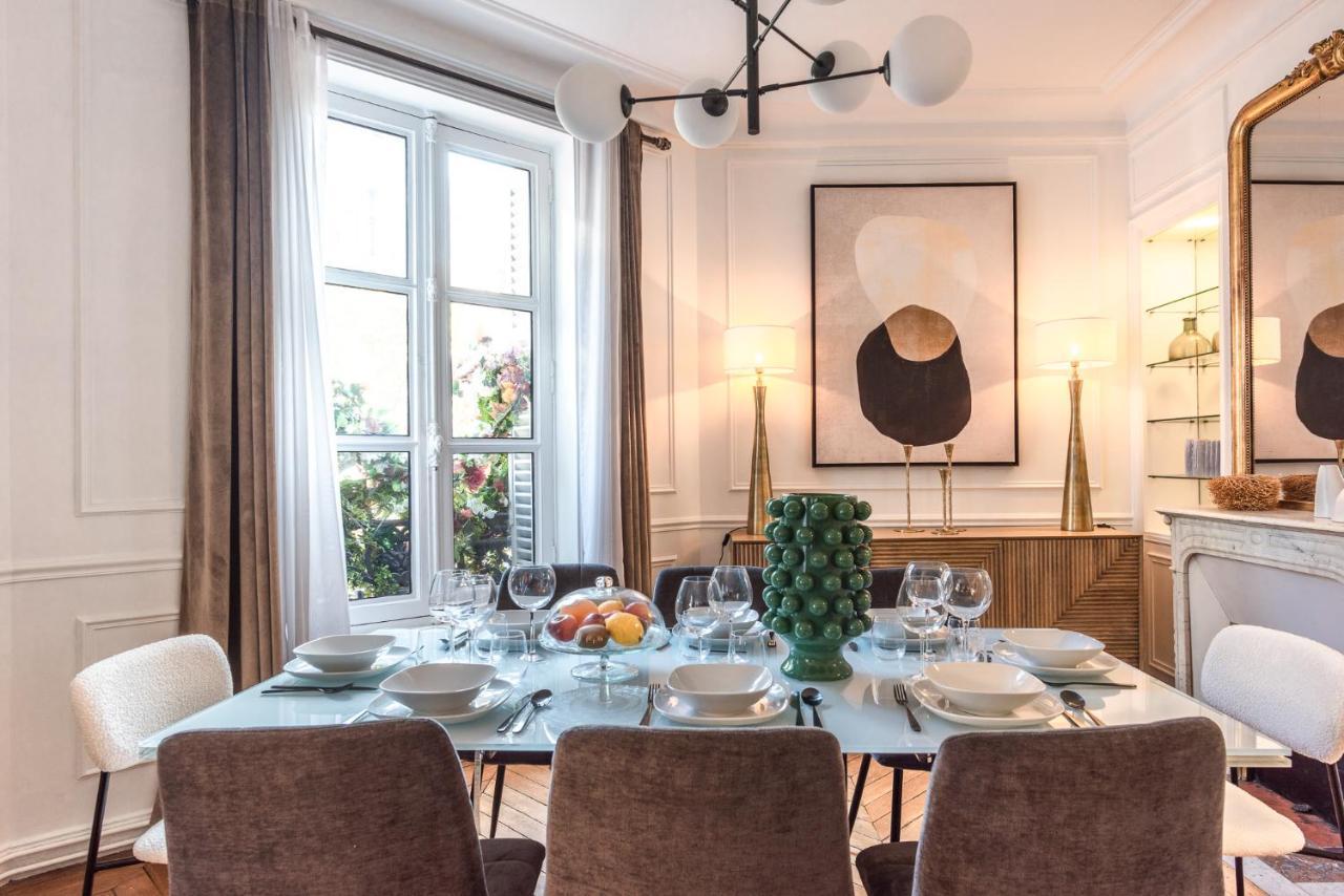 Outstanding - 8 Guests Between Tour Eiffel And Invalides Apartamento
