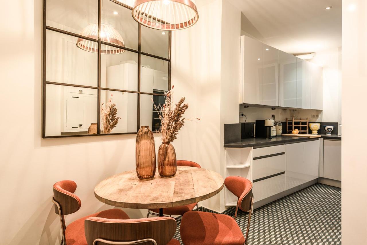 Outstanding - 8 Guests Between Tour Eiffel And Invalides *