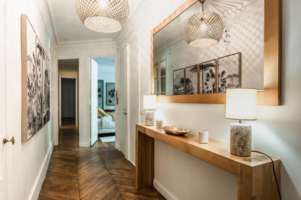 Outstanding - 8 Guests Between Tour Eiffel And Invalides Apartamento Paris