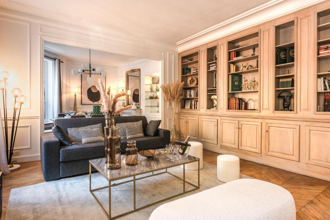 Outstanding - 8 Guests Between Tour Eiffel And Invalides *
