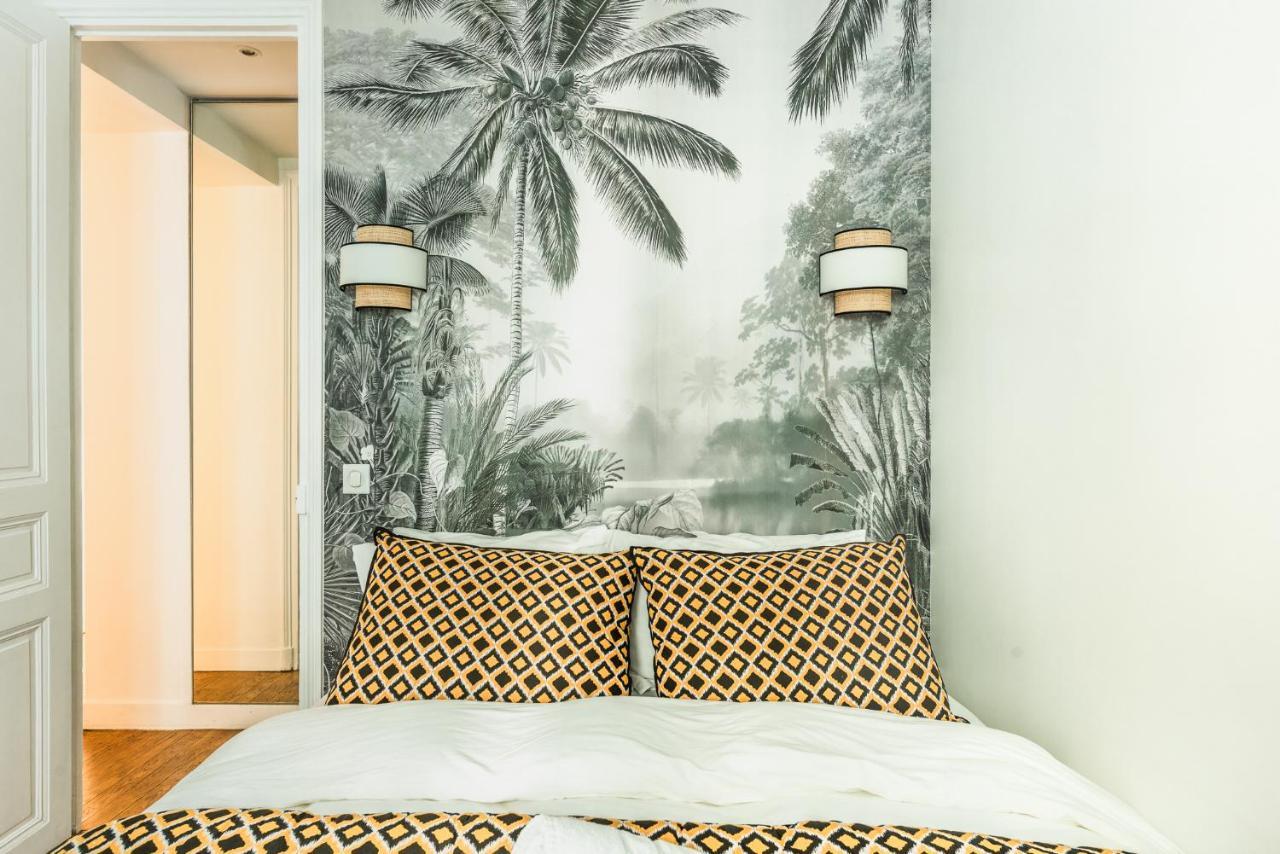 Outstanding - 8 Guests Between Tour Eiffel And Invalides Apartamento Paris