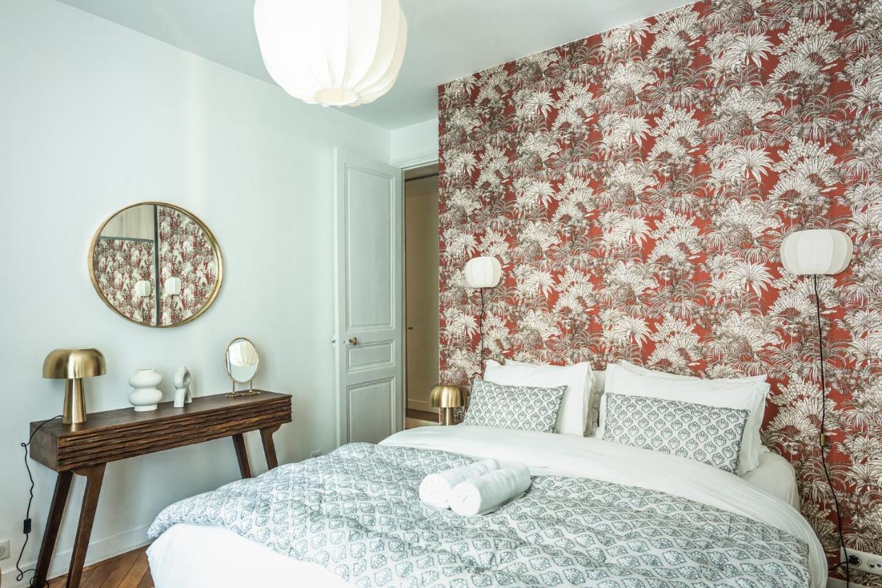 Apartamento Outstanding - 8 Guests Between Tour Eiffel And Invalides *