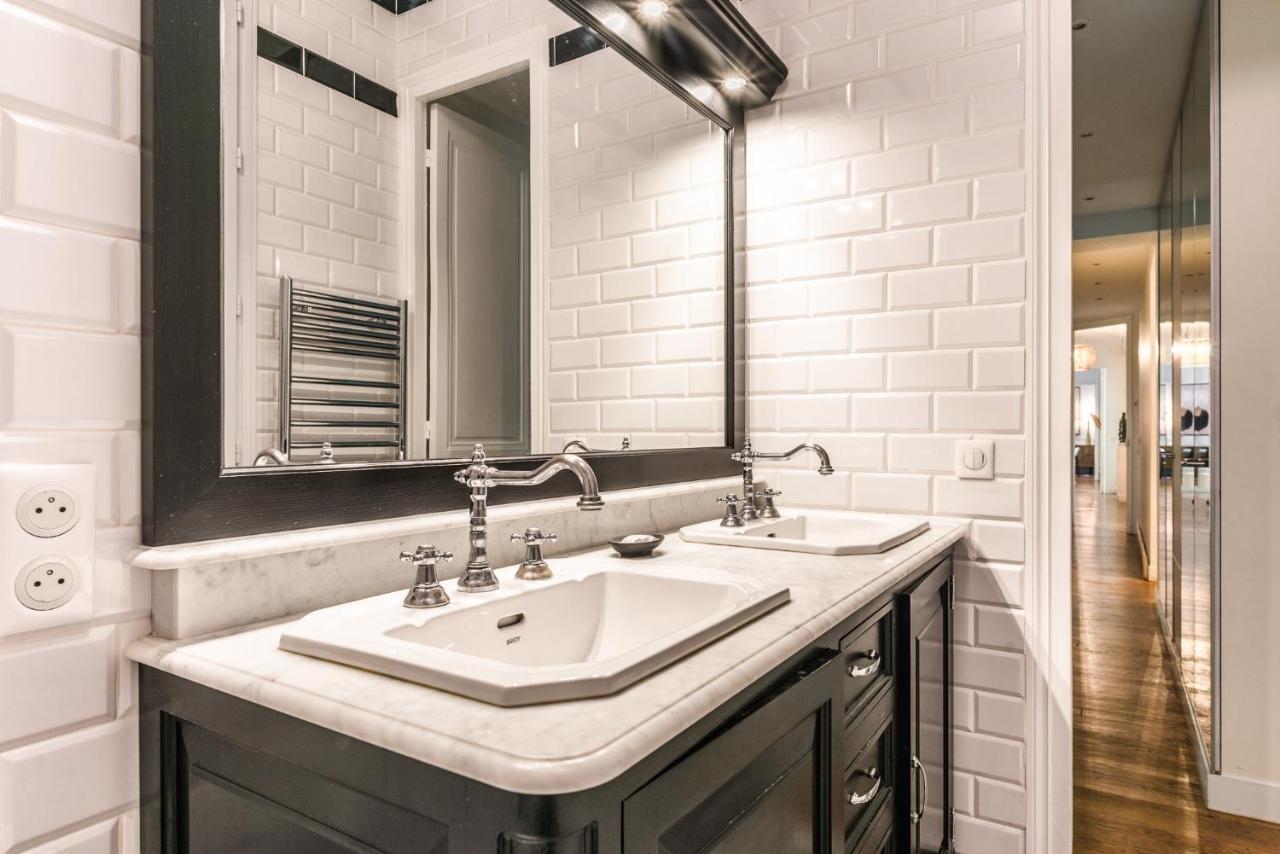 Apartamento Outstanding - 8 Guests Between Tour Eiffel And Invalides *