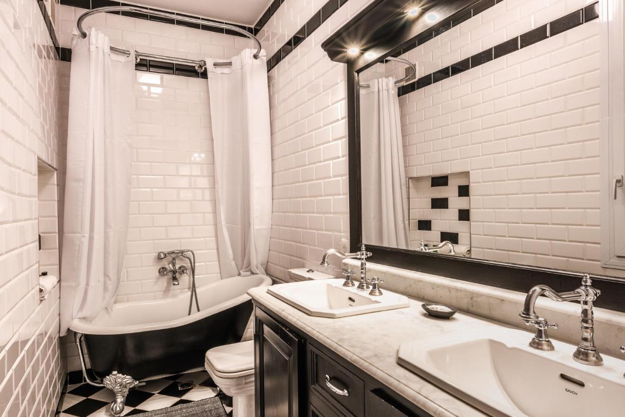 Outstanding - 8 Guests Between Tour Eiffel And Invalides Apartamento *