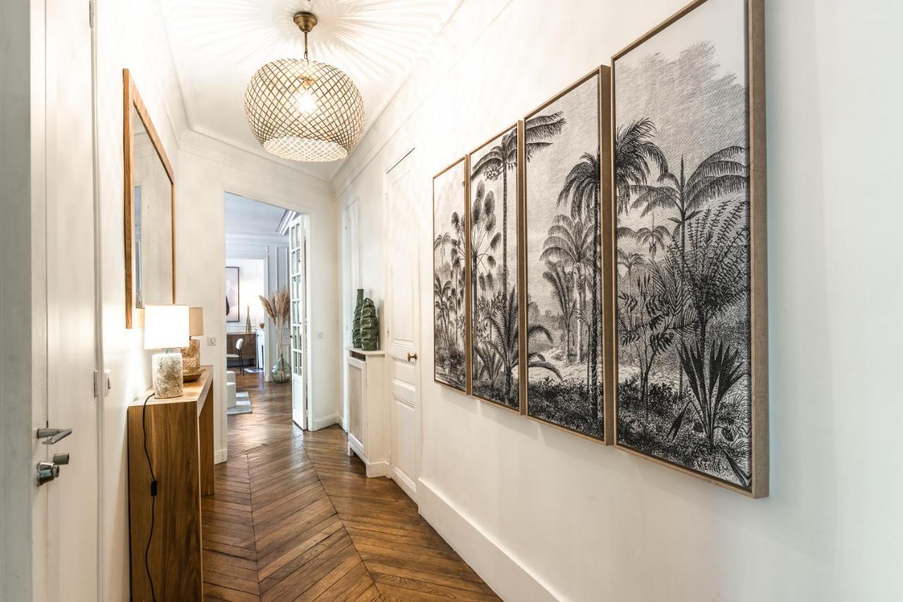 Outstanding - 8 Guests Between Tour Eiffel And Invalides Apartamento *