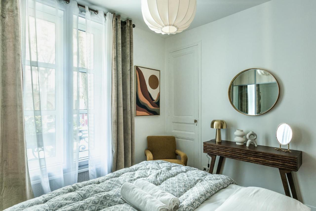 Apartamento Outstanding - 8 Guests Between Tour Eiffel And Invalides *