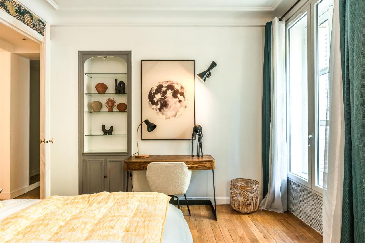 Outstanding - 8 Guests Between Tour Eiffel And Invalides Apartamento
