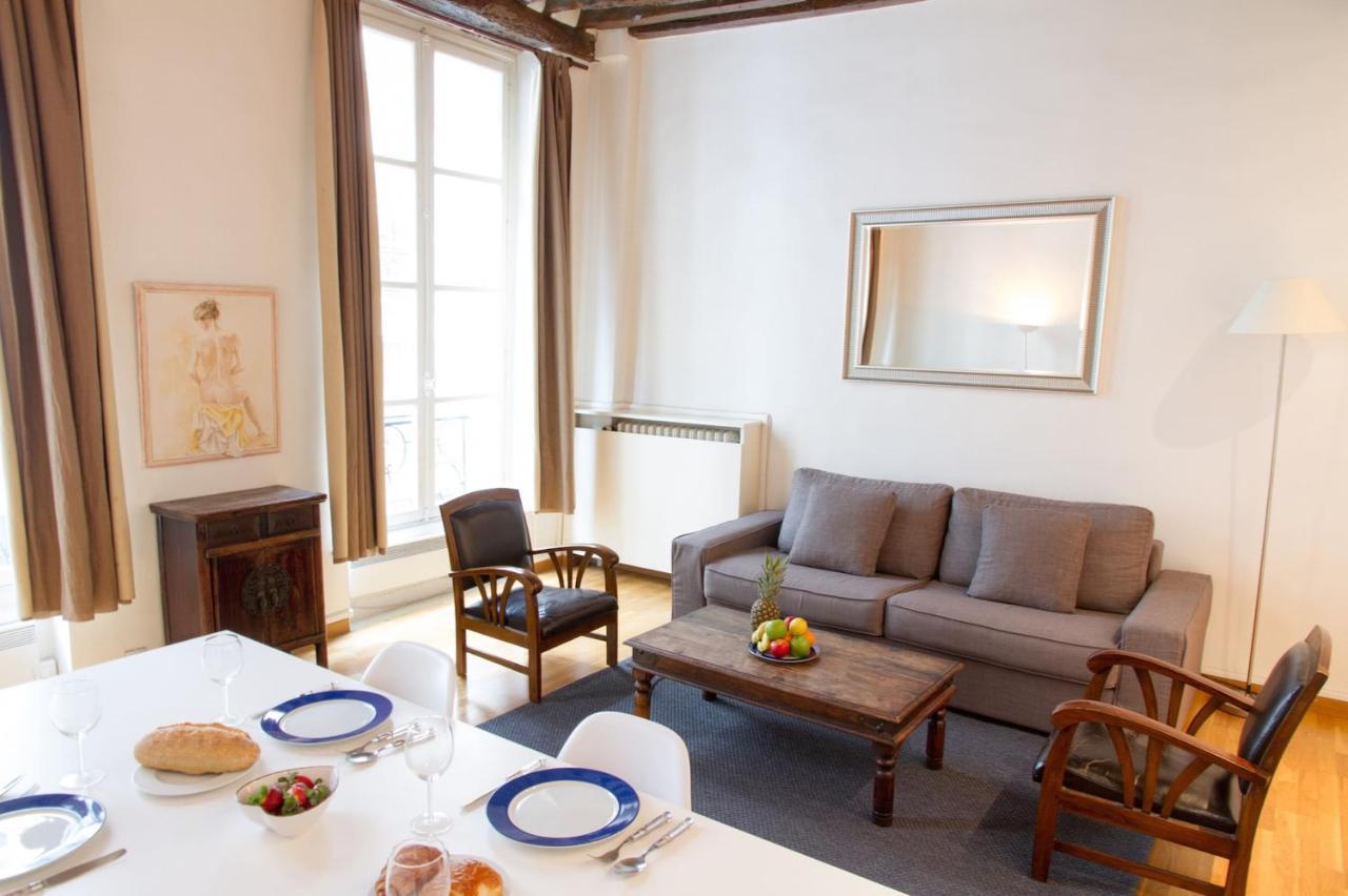 Apartment St Germain - La Monnaie *