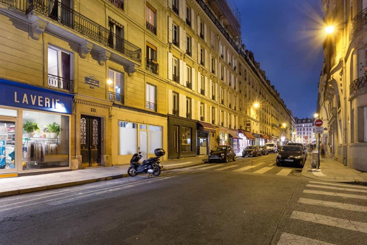 Chic Saint-germain-des-pres For 4 - Prime Location *