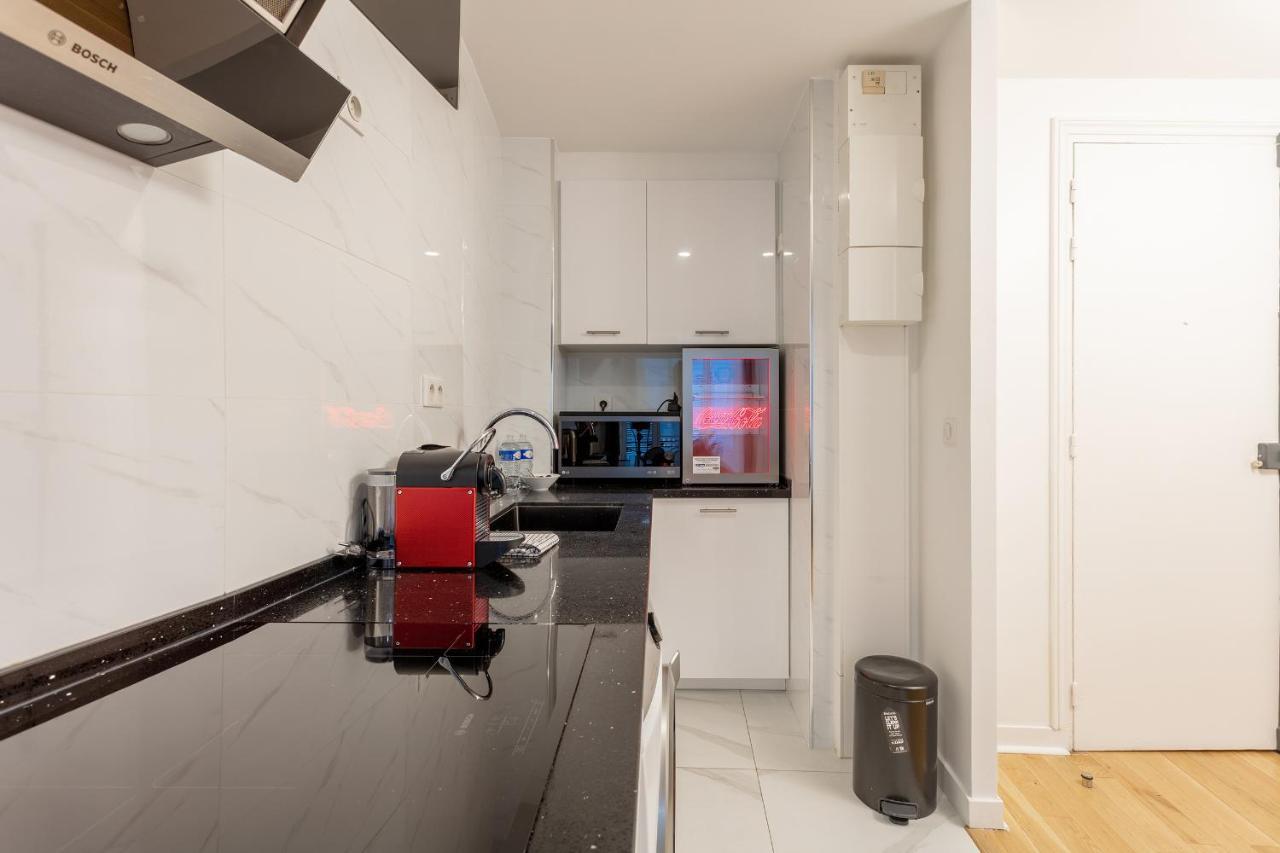 Apartment La A Chatelet Paris
