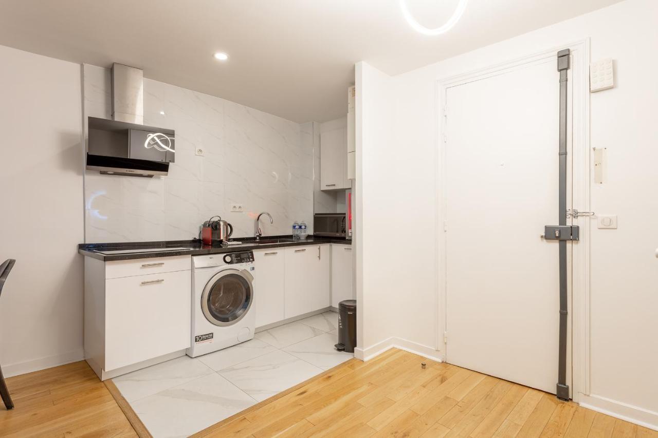 La A Chatelet Apartment Paris