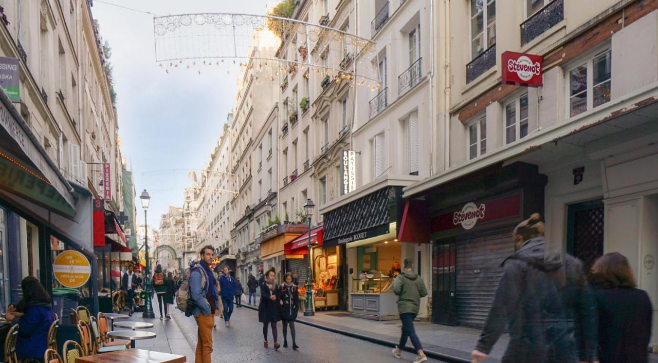 La A Chatelet Paris