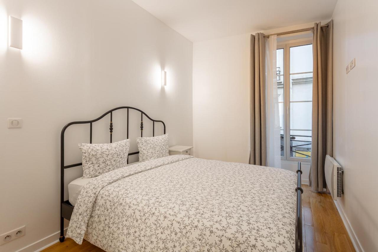 Apartment La A Chatelet Paris
