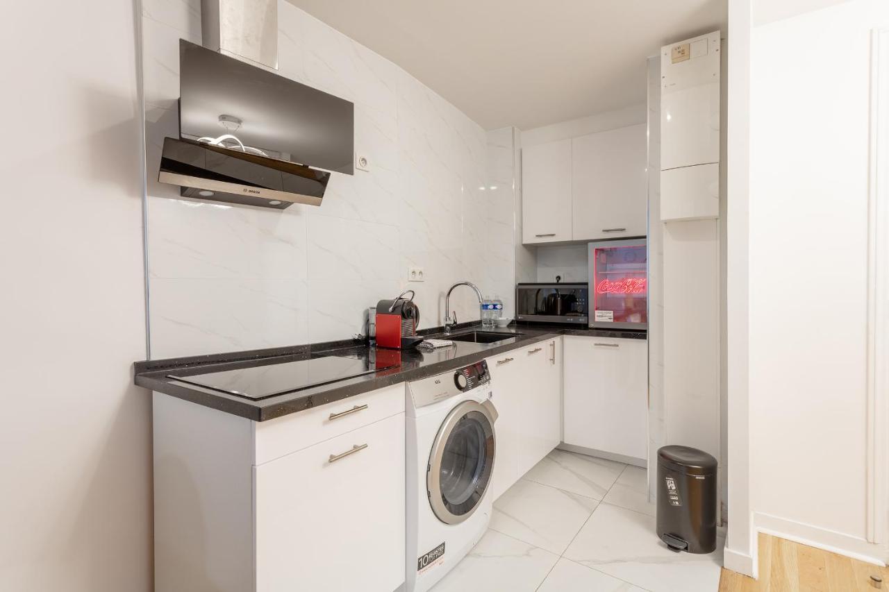 Apartment La A Chatelet Paris