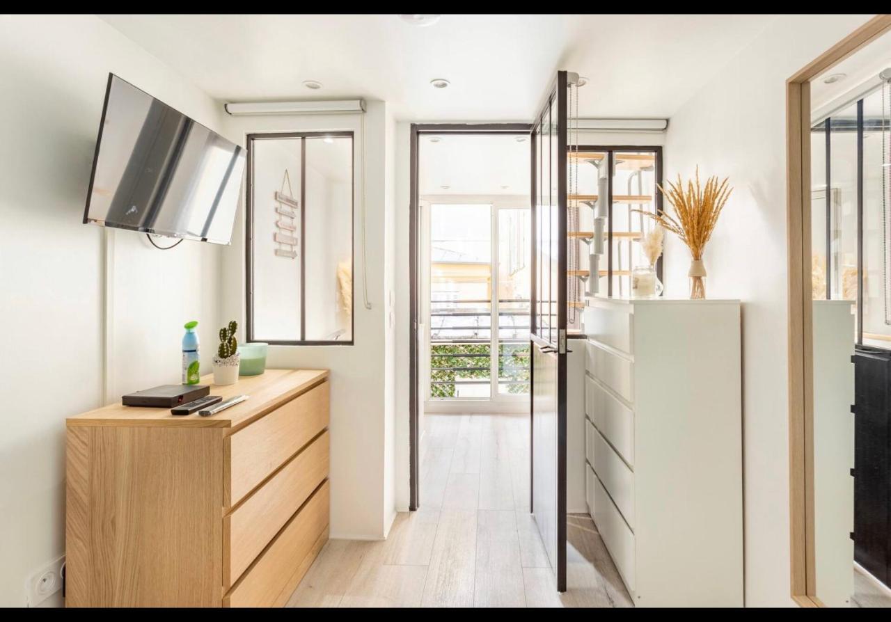 Appartement Jardin Du Luxembourg *