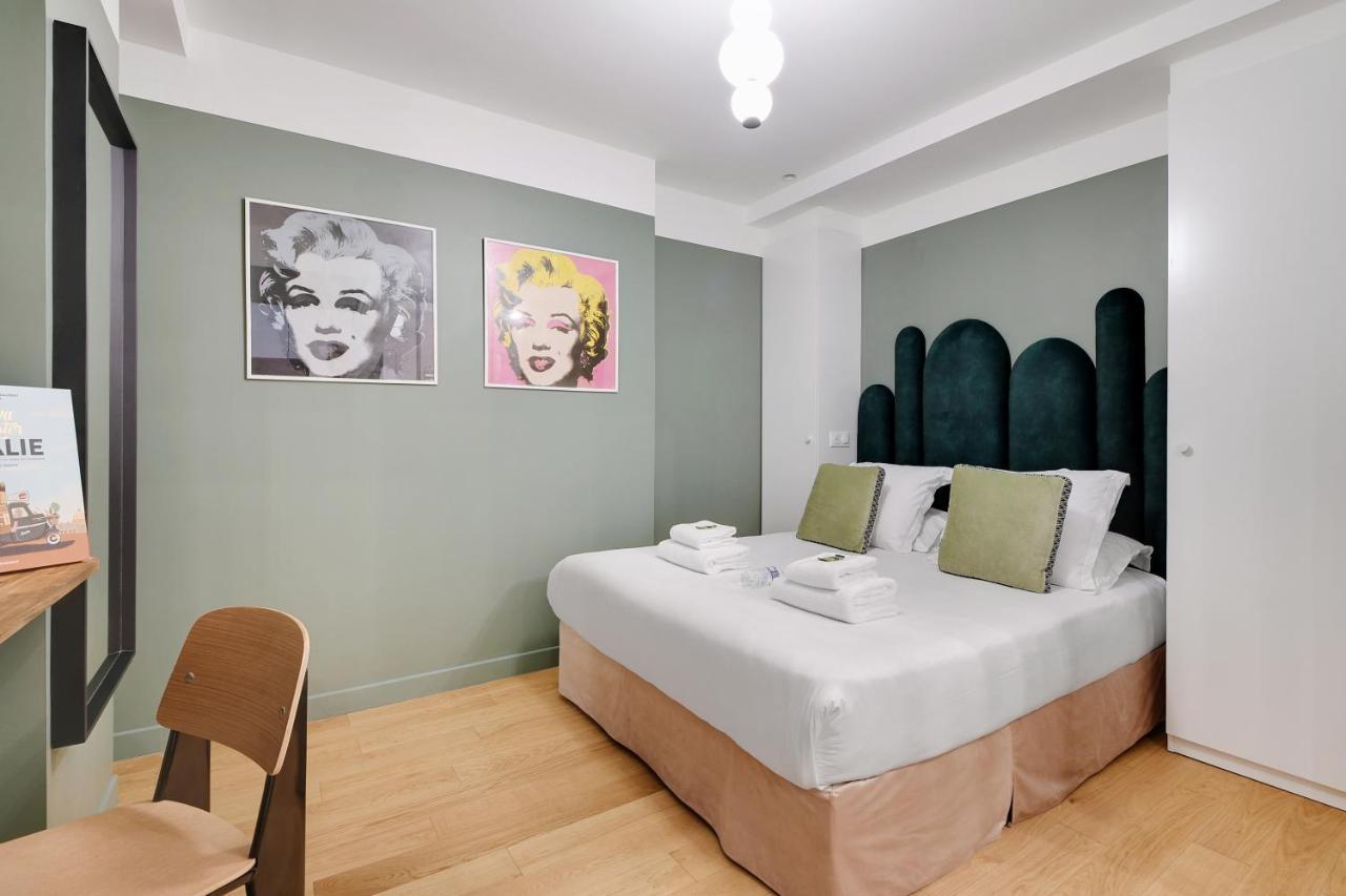 Bastille - Cosy Design 1br / 4p * Paris