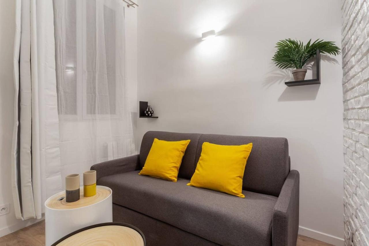Chic Saint-germain-des-pres For 4 - Prime Location *
