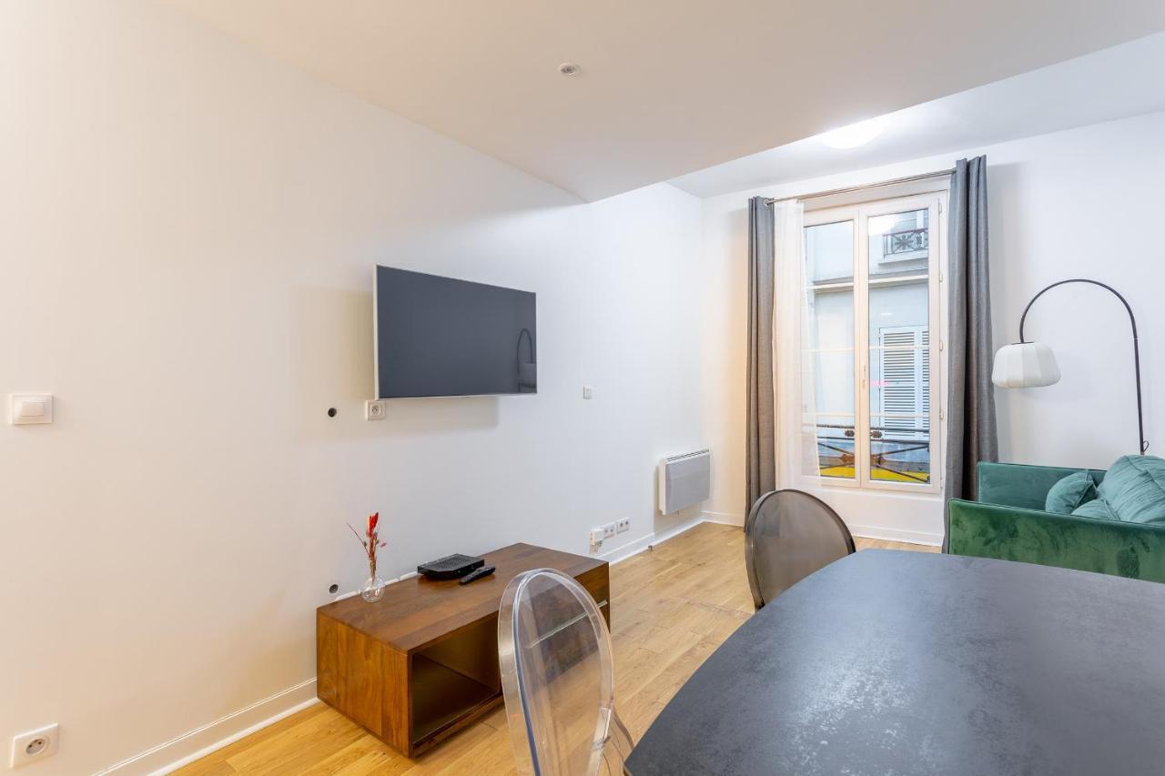 Apartment La A Chatelet Paris